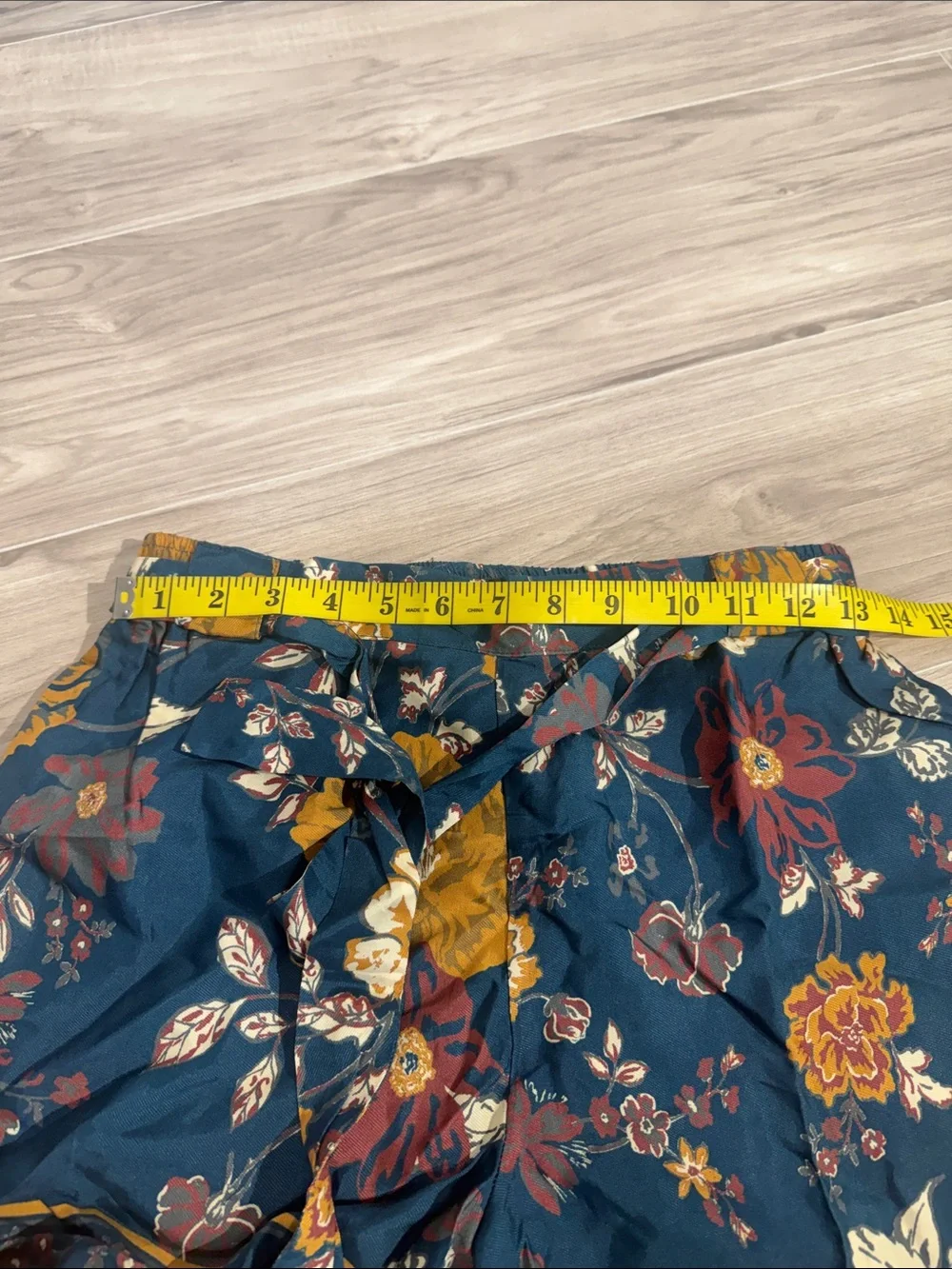 DOLAN by Anthropologie XS Brindley Floral Shorts
